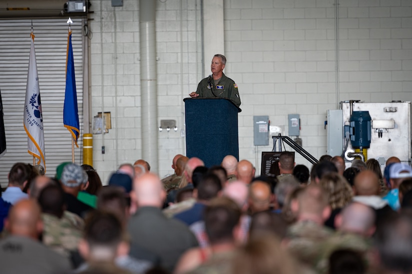 The retirement of the final KC-10 Extender represents a transition toward a more modern and advanced Total Force tanker enterprise within the United States Air Force. Select portions of the legacy tanker fleet were gradually divested, which allowed for the recapitalization of the aging tanker fleet, while also maintaining its aerial refueling capability and capacity for the warfighter.