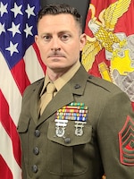 UNIT SENIOR ENLISTED LEADER
KILO COMPANY, 3RD BATTALION, 25TH MARINE REGIMENT