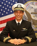 Commander Kevin Sartain