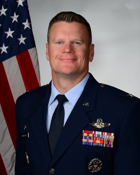 Col. Paul P. Townsend is Commander of the 354th Fighter Wing, Eielson Air Force Base, Alaska.