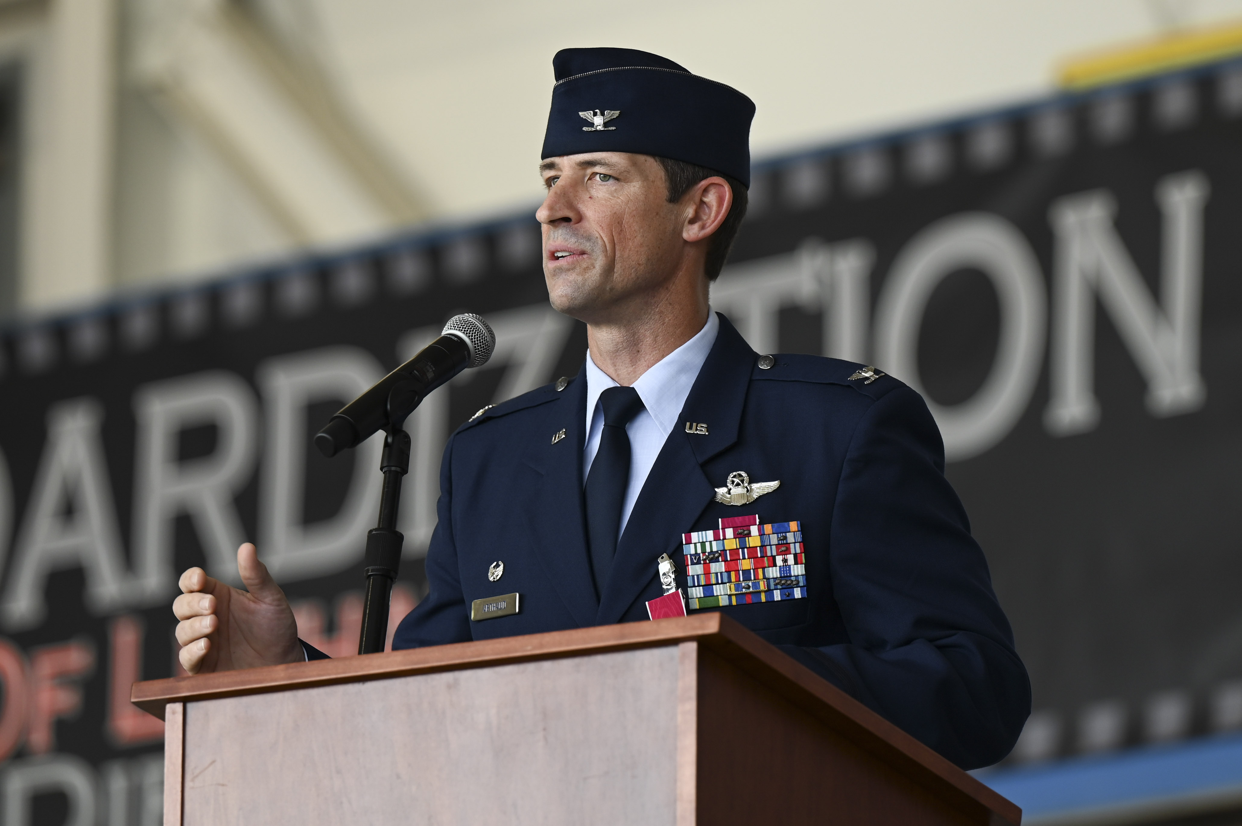 33rd Fighter Wing new commander > 33rd Fighter Wing > News