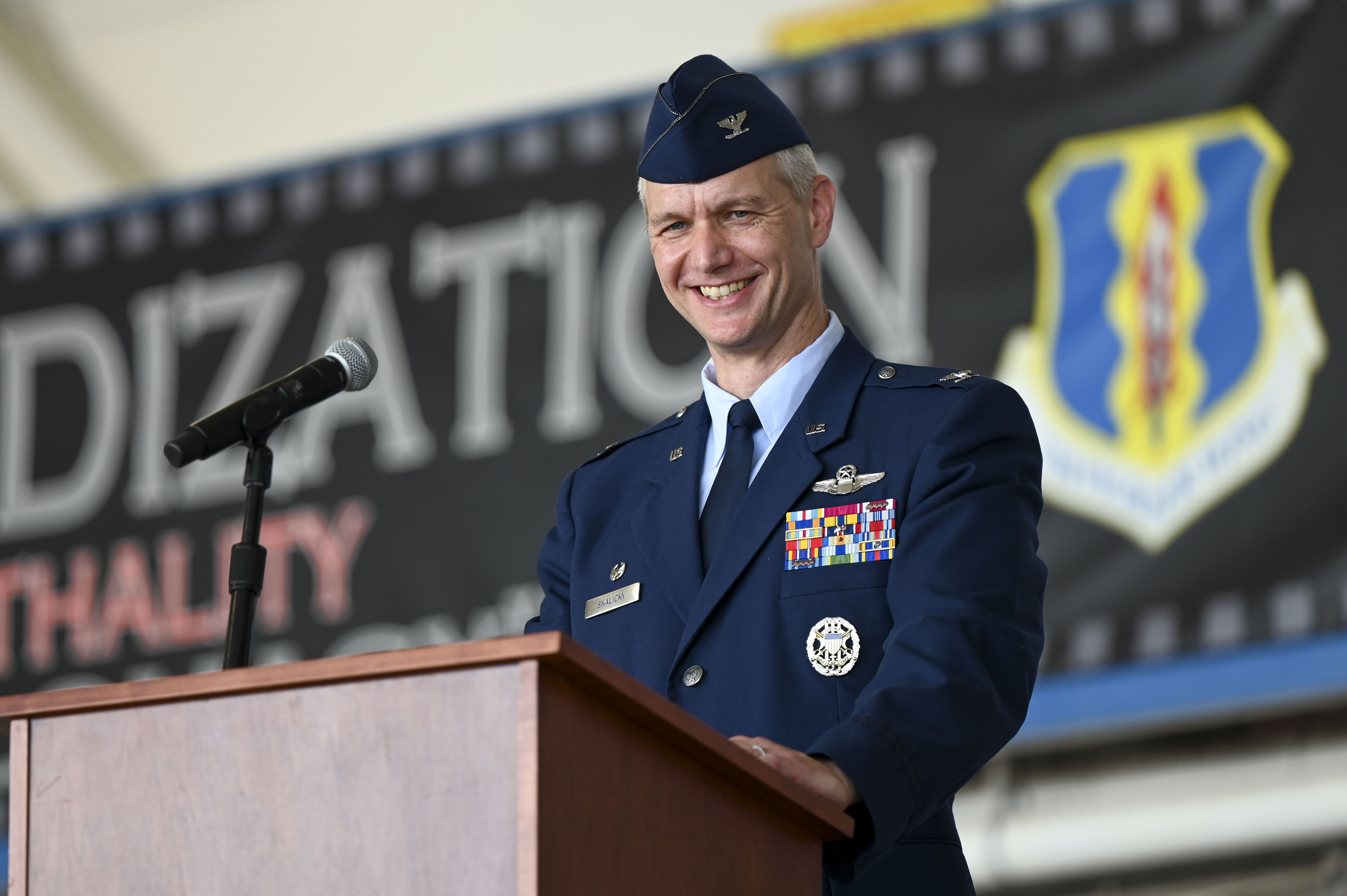 33rd Fighter Wing new commander > 33rd Fighter Wing > News