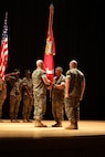 Col. Garcia Assumes Command of MCIEAST
