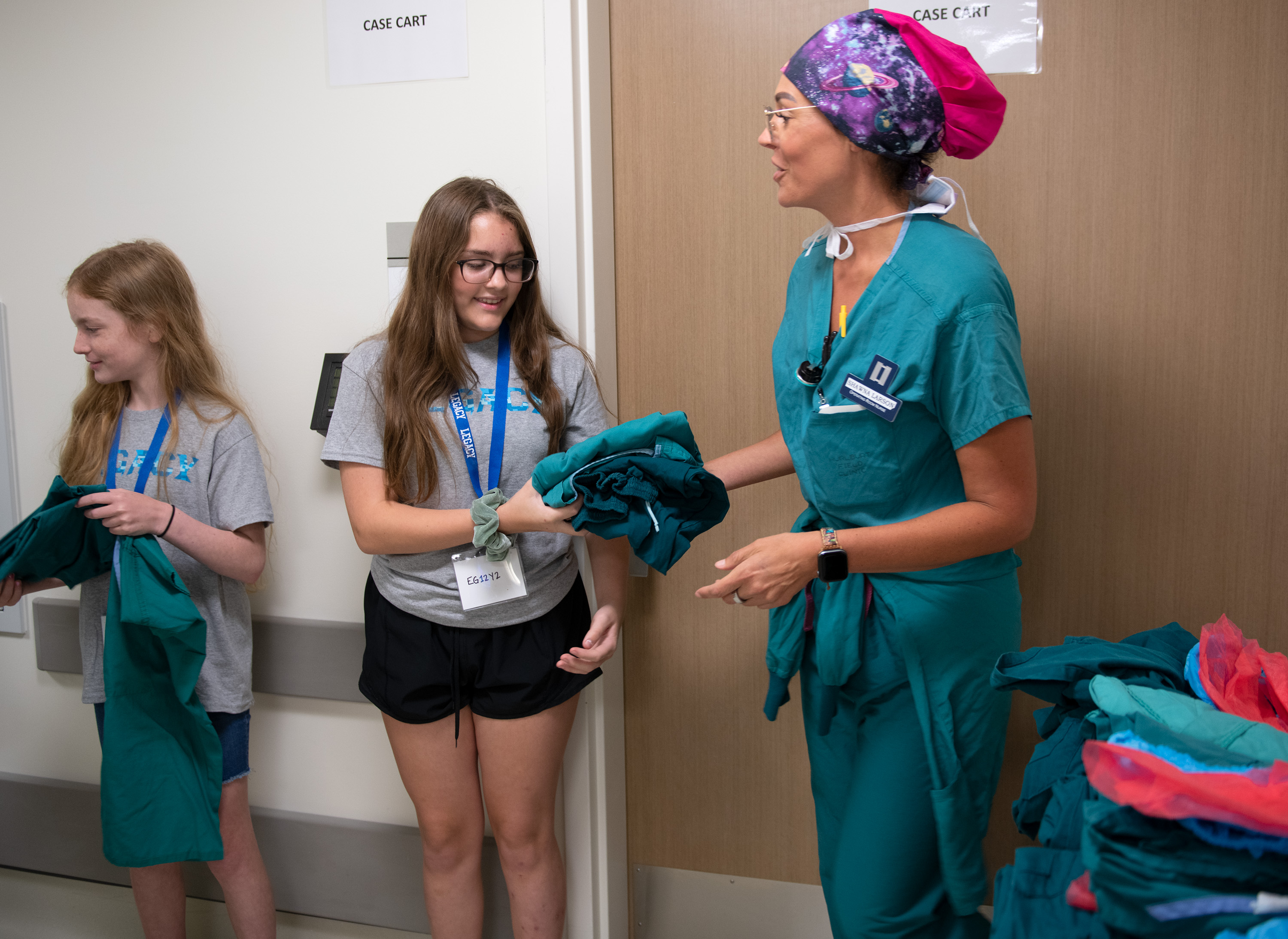 Eglin hosts LEGACY STEM students > Eglin Air Force Base > Article Display