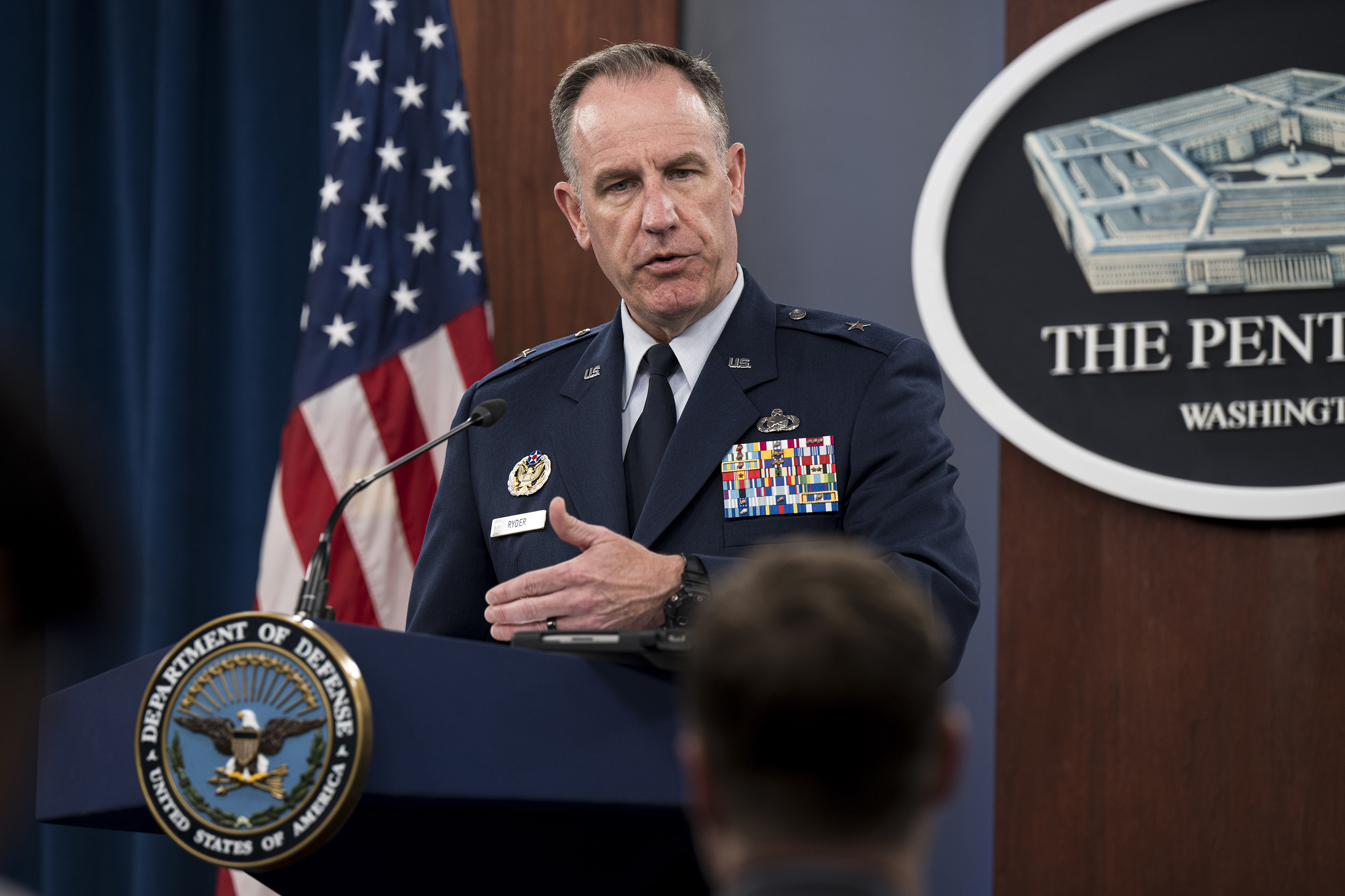 Defense Part of Deepening Overall U.S.-India Relationship > Secretary