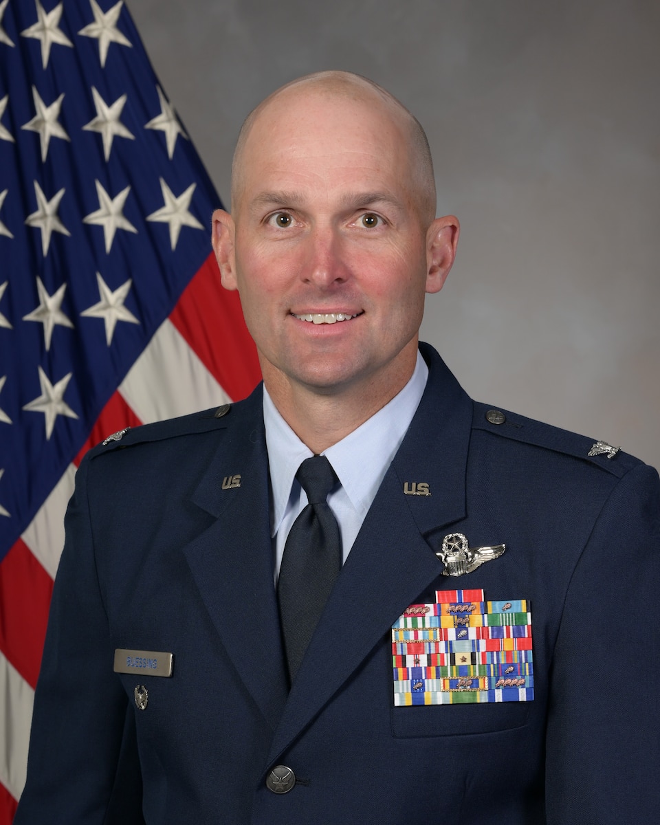 Col. James Buessing