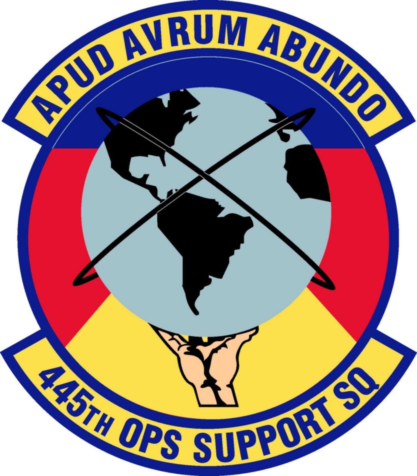 445 Operations Support Squadron (AFRC) > Air Force