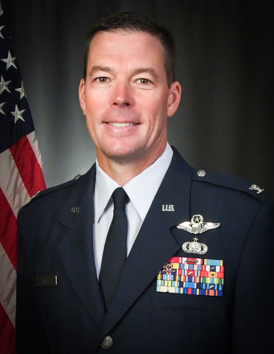 Col. Gavin Tade