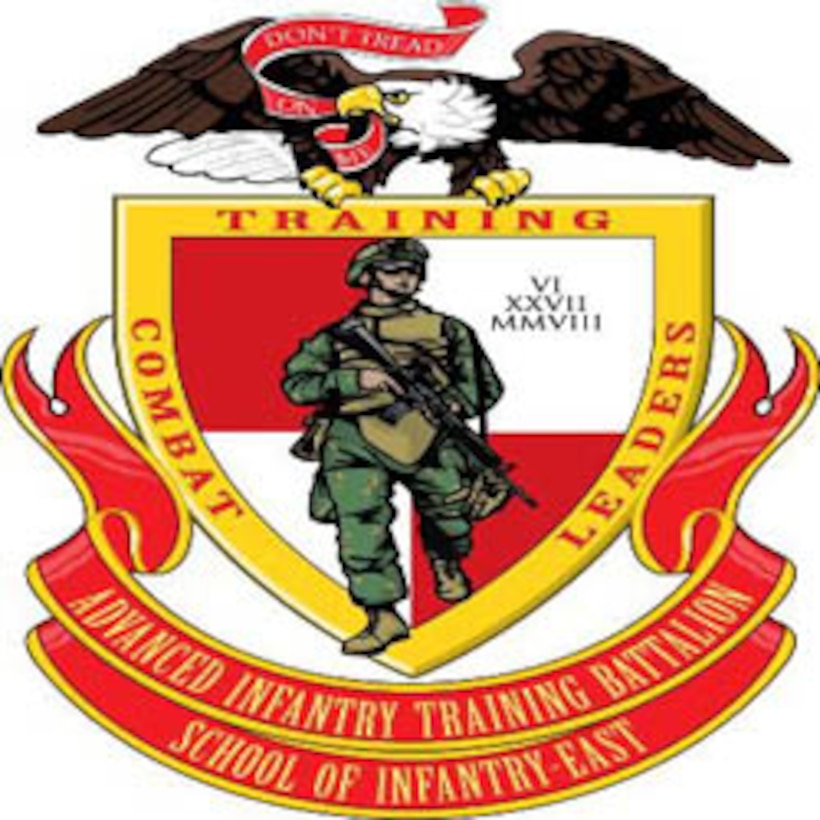 Advanced Infantry Battalion Unit Logo