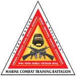 Marine Combat Training Battalion Unit Logo