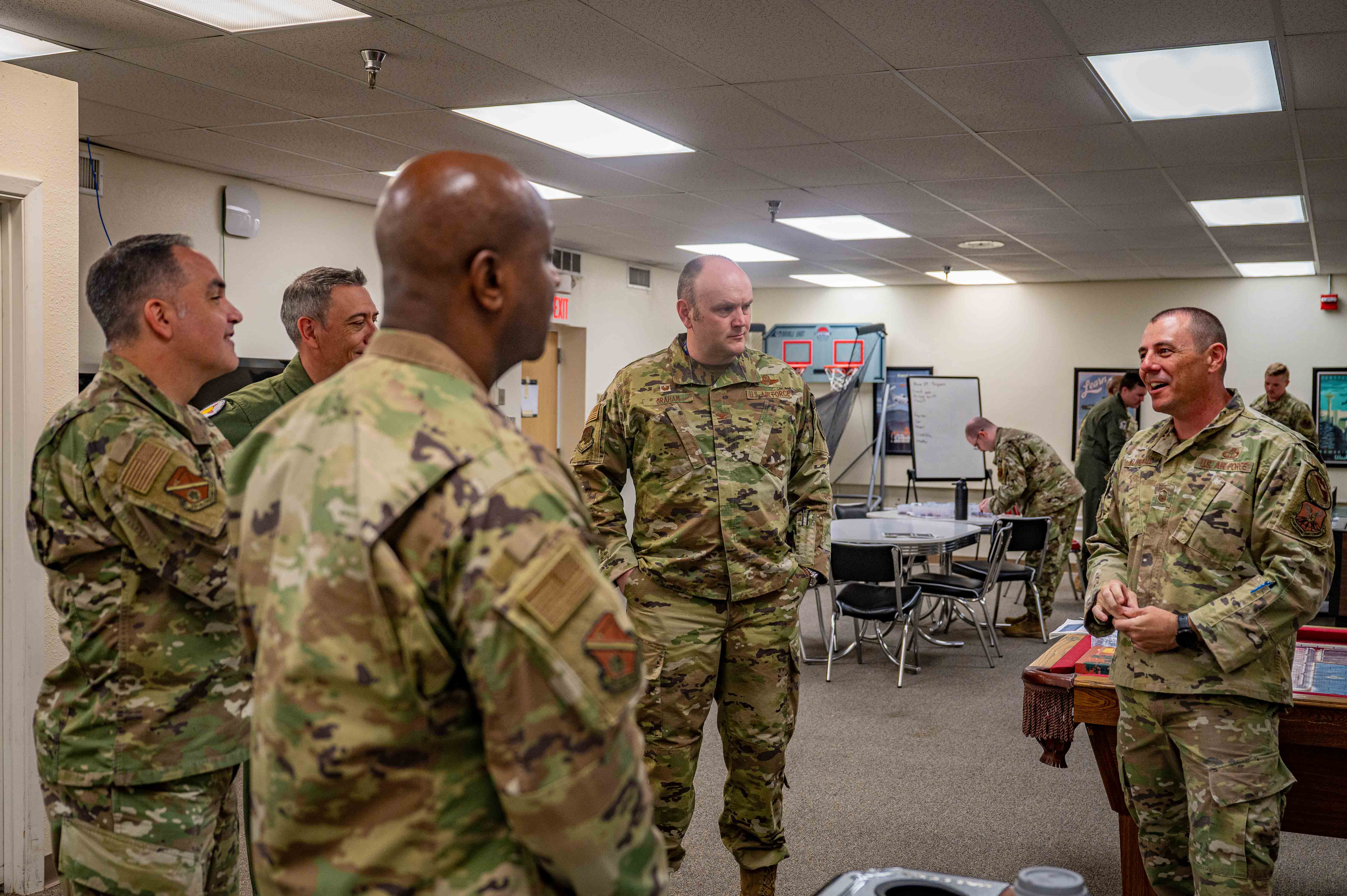 Kingfish ACE Strategy, Creativity and Air Power > Kirtland Air Force