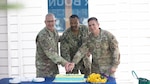 U.S. Army Brig. Gen. Scott Hiipakka relinquished command of Joint Task Force Guantanamo (JTF-GTMO) to U.S. Army Col. Matthew Jemmott, during a ceremony on June 20, 2023, at Naval Station Guantanamo Bay.