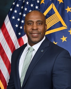 Official Portrait of Wendell E Foster Jr