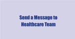 Patient Portal – Send a Message