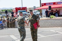 SgtMaj. Kretschmer Ret.