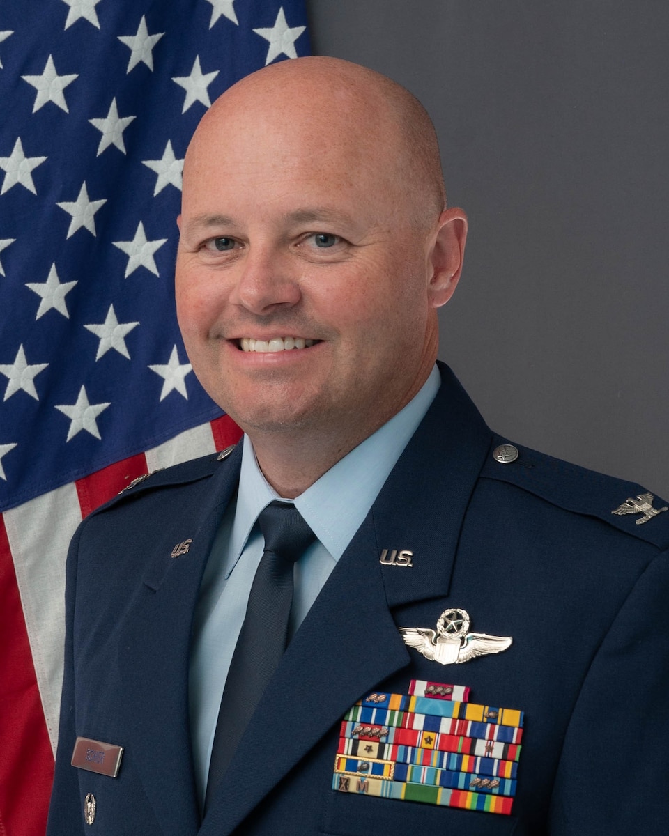 Vice Commander, 916th Air Refueling Wing