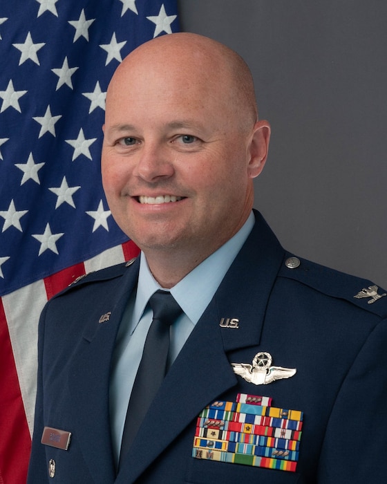 COLONEL RONALD W. SCHIER, JR > 916th Air Refueling Wing > Display