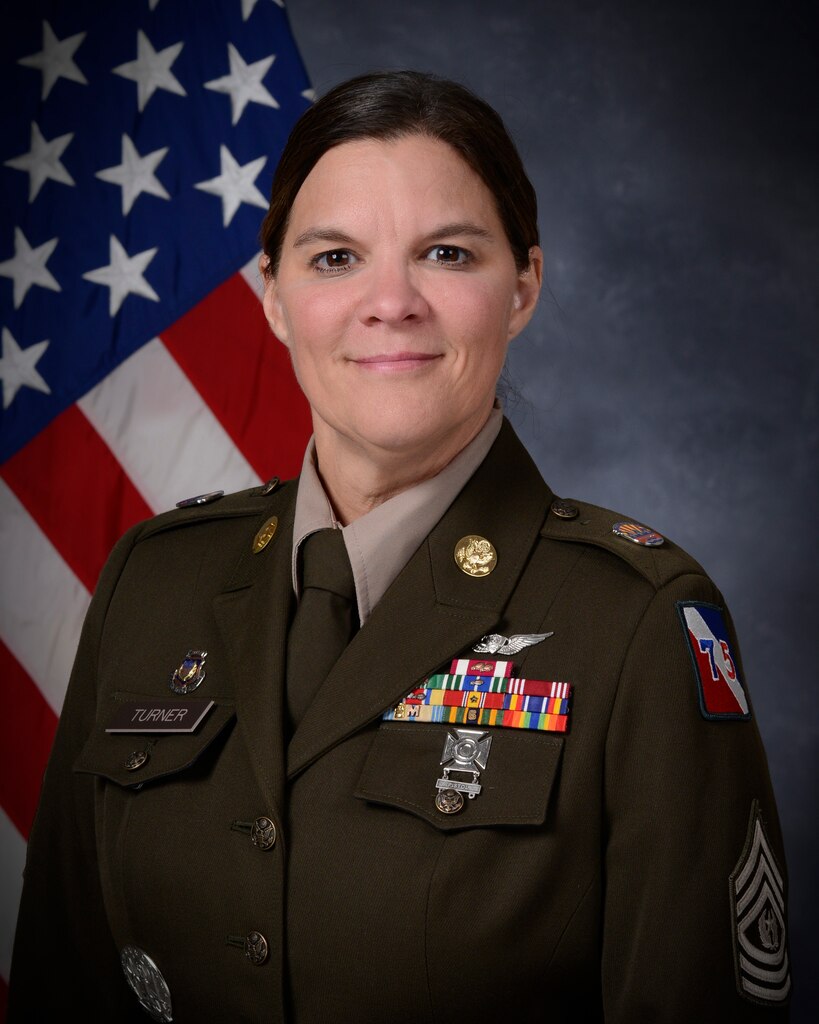 CSM Sherri Turner