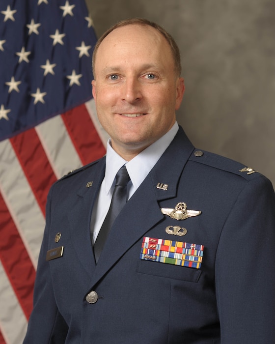 Col Matthew R. Kenkel is the Vice Commander, 35th Fighter Wing, Misawa Air Base, Japan.