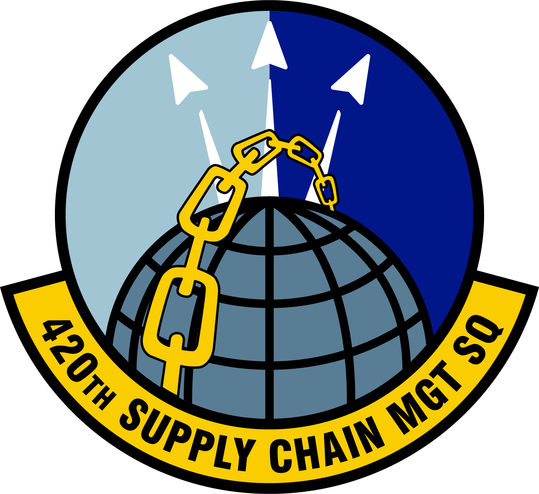 420 Supply Chain Management Squadron (AFMC) > Air Force Historical ...