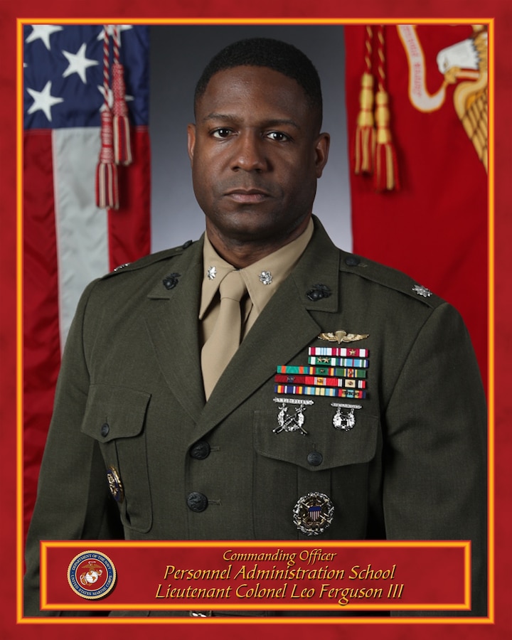 LTCOL Ferguson