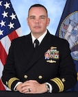 Cmdr. Donald K. Moaratty Jr., Executive Officer, Navy Information Operations Command (NIOC) Texas