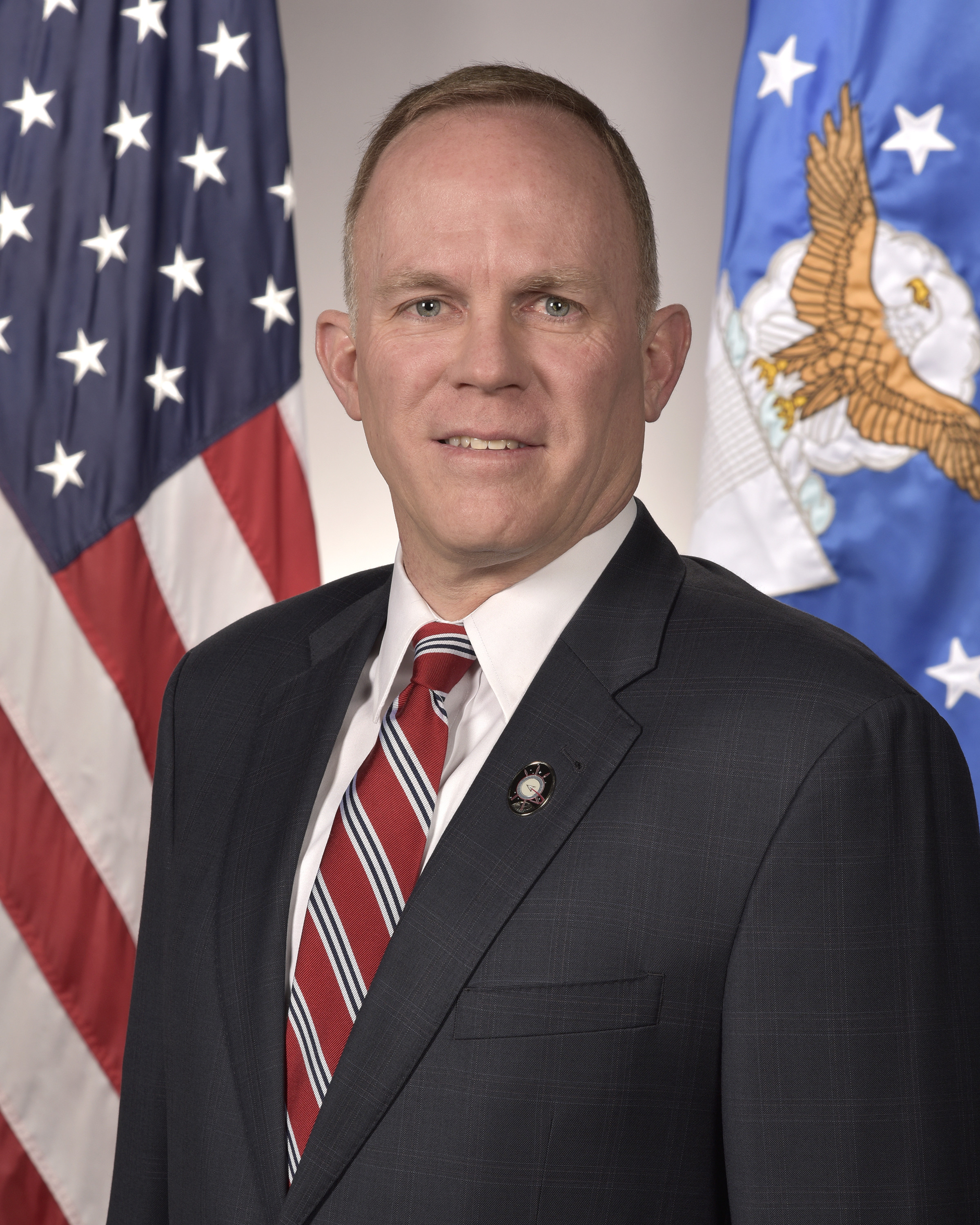 Dr. Brian T. Kehl > Space Operations Command (SpOC) > Display
