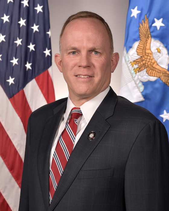 Dr. Brian Kehl, a member of the Senior Executive Service, is the Deputy to the Commanding General - Support (DCG-S), Headquarters Space Operations Command (SpOC), Peterson Space Force Base, Colorado.