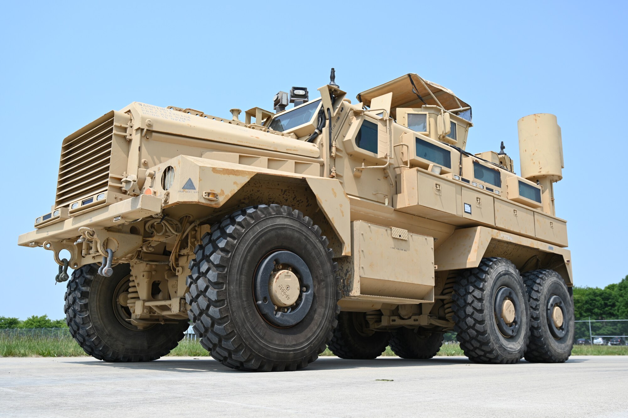 Cougar Mrap WarWheels Net Cougar H A1 A2 4x4 Mine Resistant Ambush