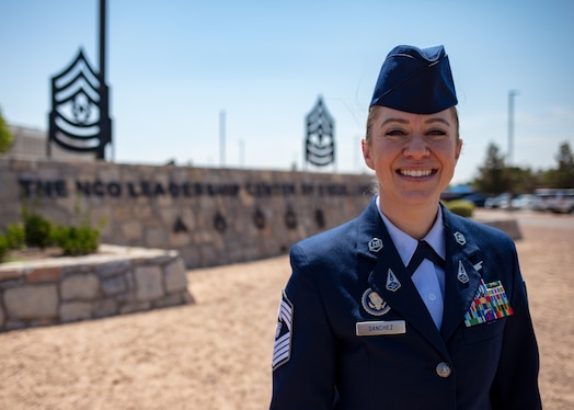 First U.S. Space Force Graduate of USASMA