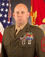 Command Senior Enlisted Leader, 4th Marine Aircraft Wing Site Support