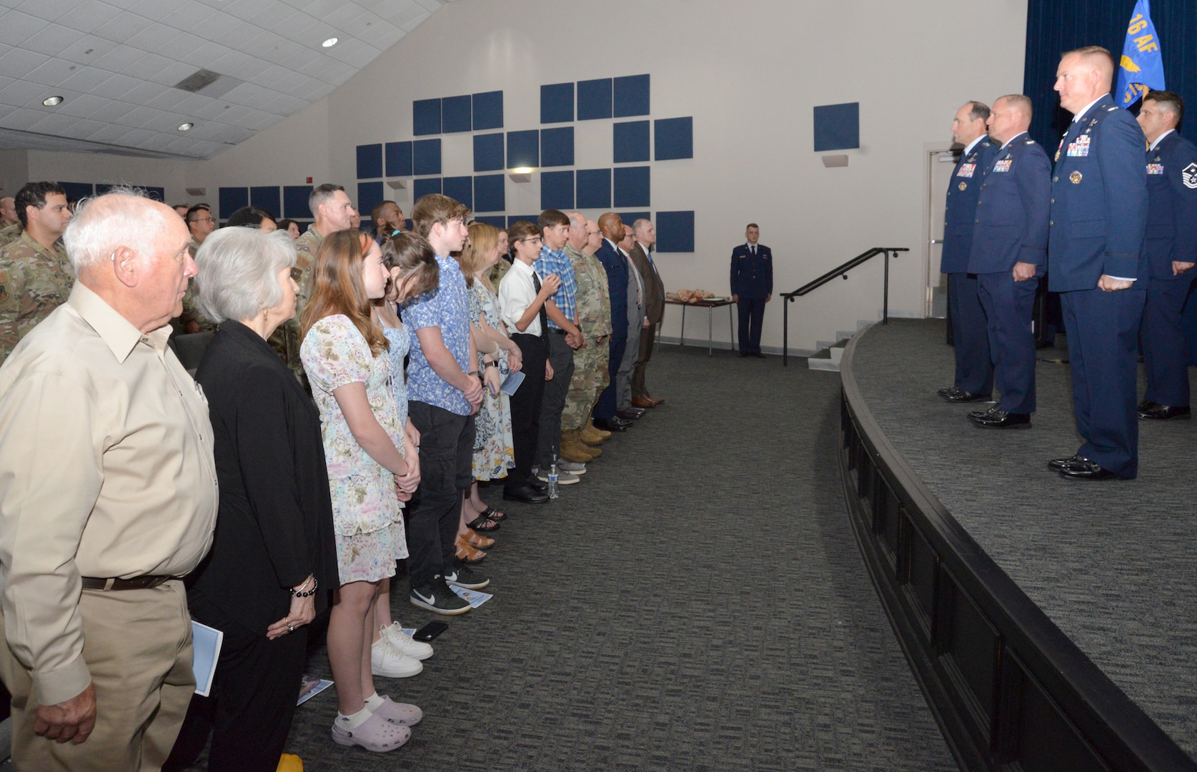 616th Operations Center welcomes new commander > Joint Base San Antonio ...