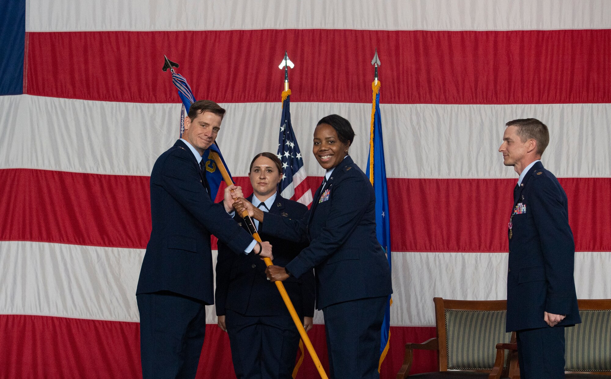 Changing command