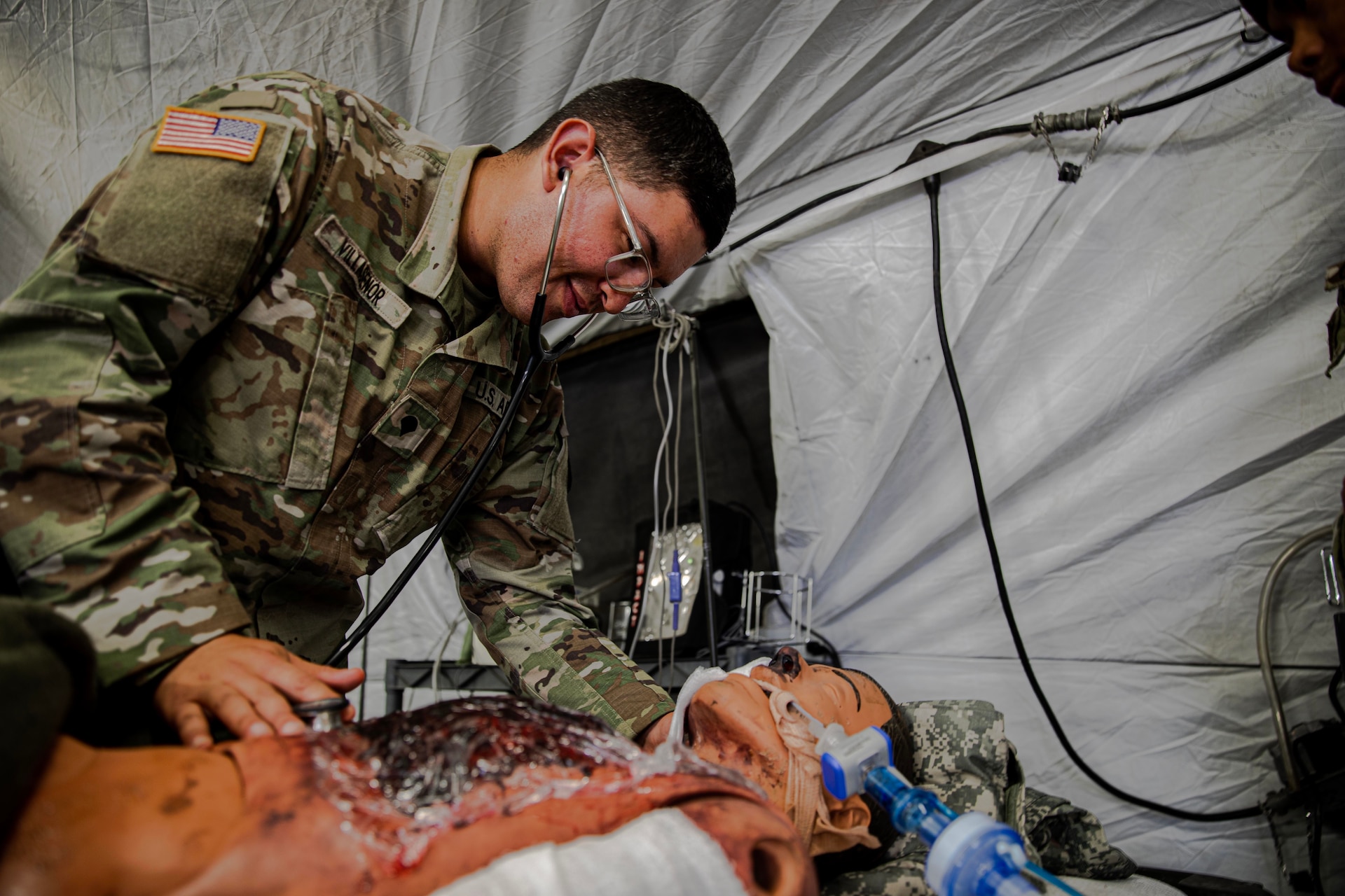 Army Reserve provides purpose, path for practical nursing specialist