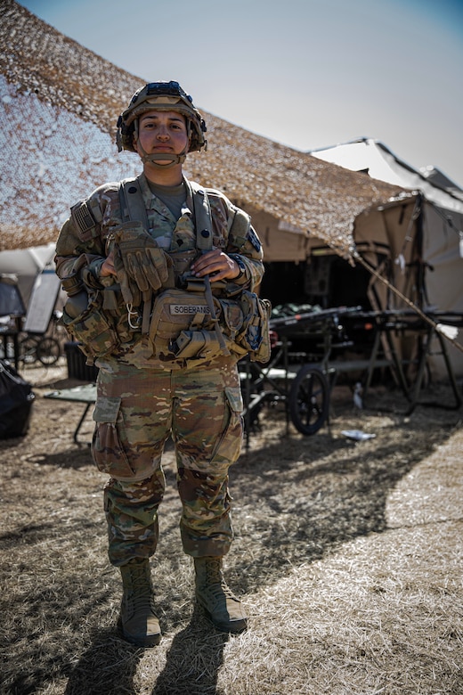CSTX To PA: An Army Reserve combat medic's journey