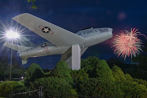 image of military plane