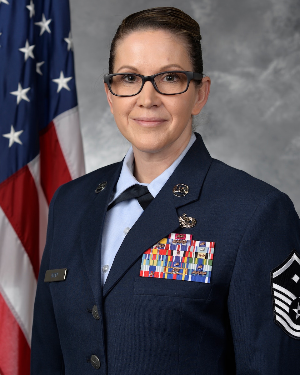 Air Combat Command 2023 Outstanding Airmen of the Year Awards
