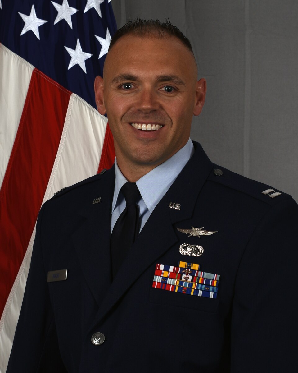 Air Combat Command 2023 Outstanding Airmen of the Year Awards