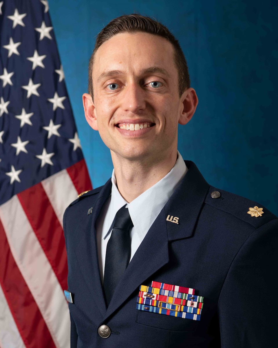 Air Combat Command 2023 Outstanding Airmen of the Year Awards