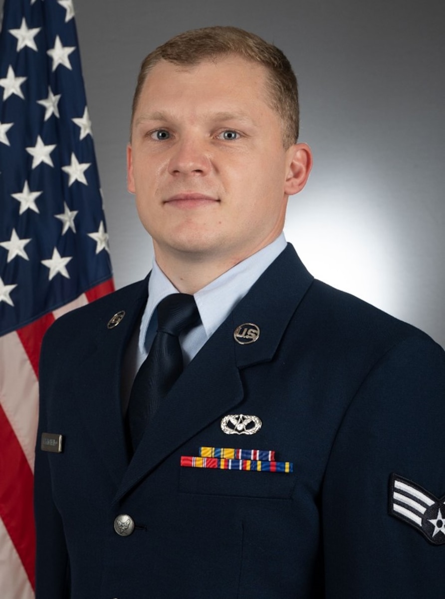 Air Combat Command 2023 Outstanding Airmen of the Year