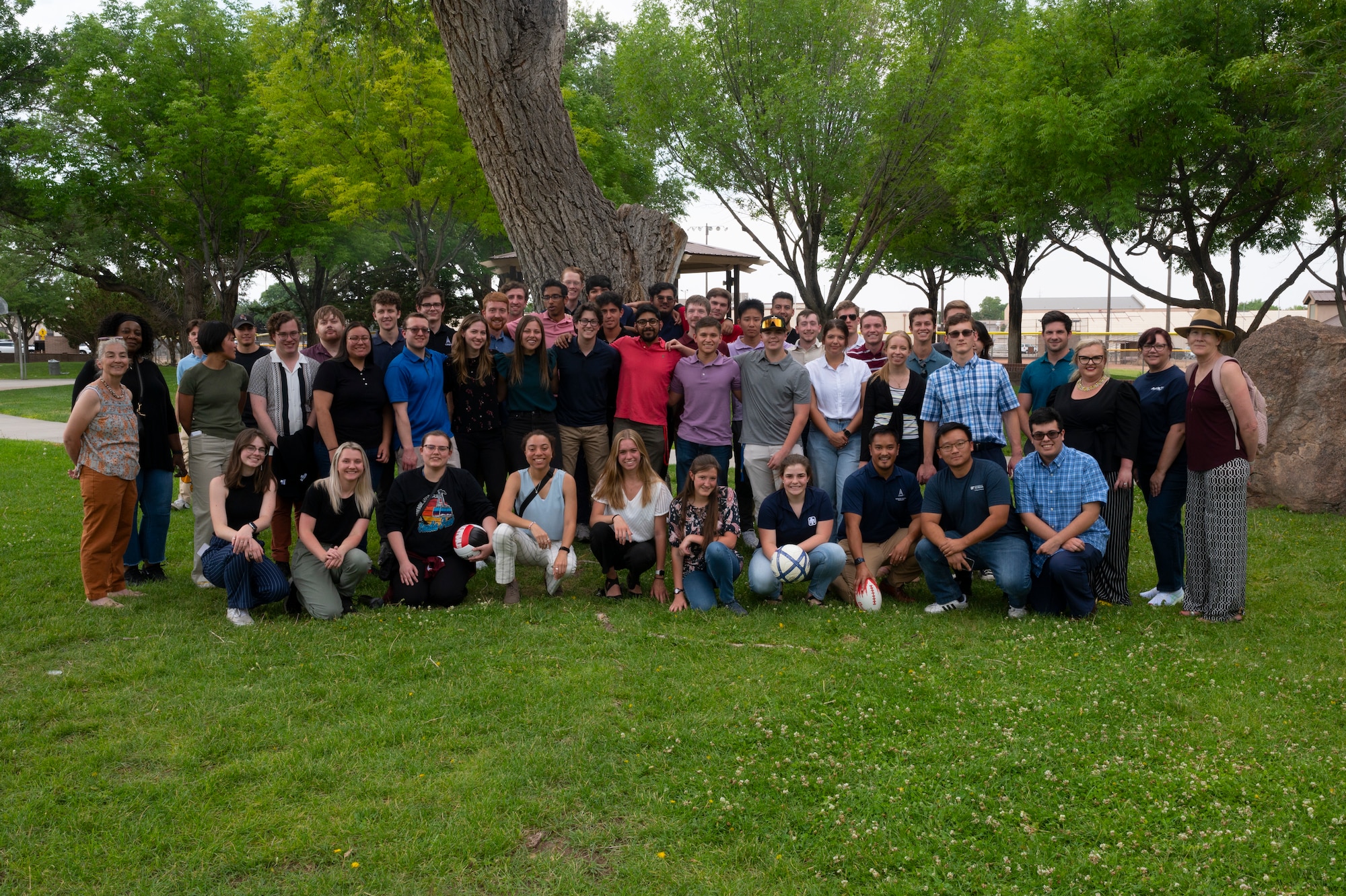 group photo