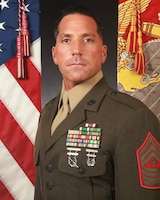 COMMAND SENIOR ENLISTED LEADER, 14TH MARINE REGIMENT