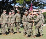 Student Detachment Change of Command