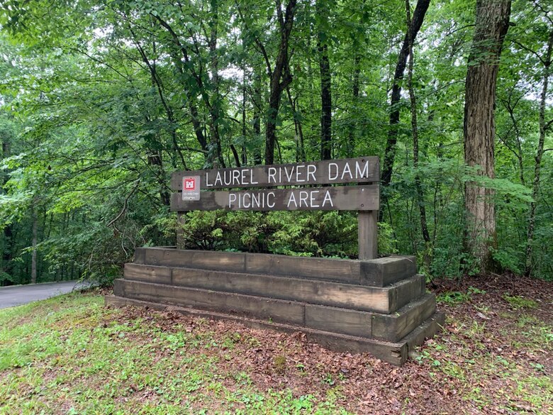 The U.S. Army Corps of Engineers Nashville District announces that the Laurel River Lake Picnic Area is closed through July 31, 2023. (USACE Photo)