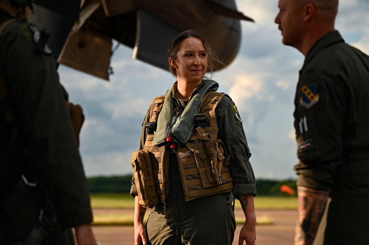 Image of an Airman.