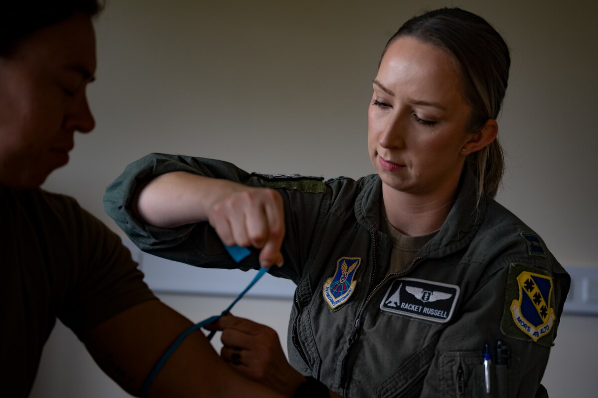 Image of an Airman.