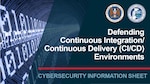 CSI: Defending Continuous Integration/Continuous Delivery (CI/CD) Environments