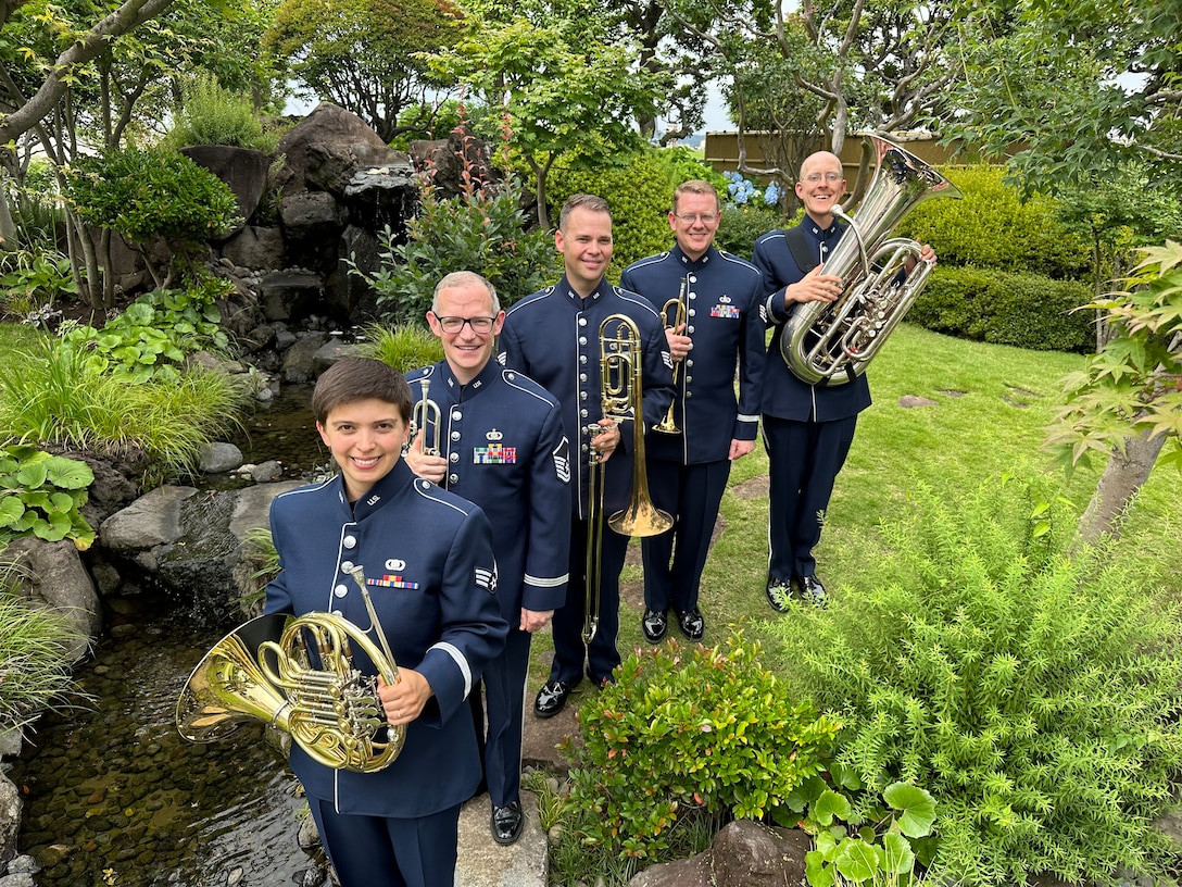 Pacific Brass Official Photo