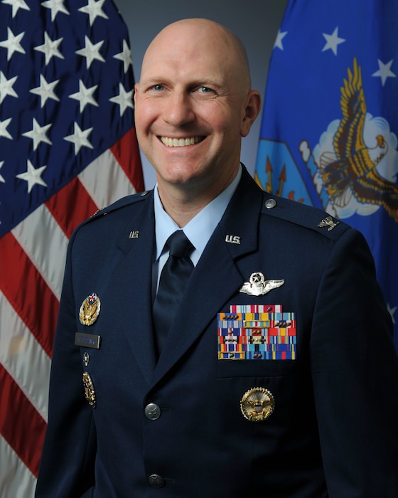 Col Szczepanik is the Vice Commander, 6th Air Refueling Wing, MacDill Air Force Base, Florida, assisting the Wing Commander in leading more than 3,000 people and controlling an annual budget exceeding $249 million.
