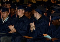 On June 10 the Illinois National Guard’s Lincoln’s ChalleNGe Academy graduated more than 90 cadets at the Bank of Springfield Center in Springfield. Starting in July 1993 on the former Chanute Air Force Base in Rantoul, Illinois, the program has helped 16,000 struggling young men and women find a path to success.